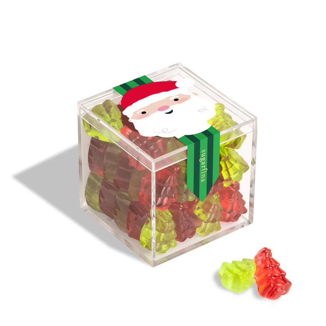Santa Claus - Santa's Trees - Small (Holiday 2026)