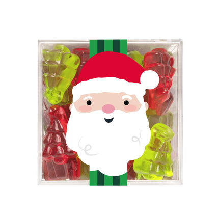 Santa Claus - Santa's Trees - Small (Holiday 2026)