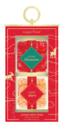 Lucky Lantern 2pc Bento Box (Lunar New Year 2027)