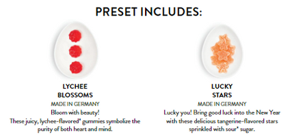 Lucky Lantern 2pc Bento Box (Lunar New Year 2027)