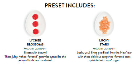 Lucky Lantern 2pc Bento Box (Lunar New Year 2027)
