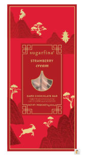 Strawberry Creme Chocolate Bar (Lunar New Year 2027)