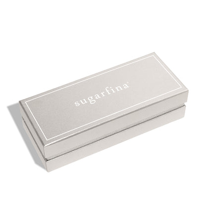 Silver 3pc DYO Bento Box (EVA)