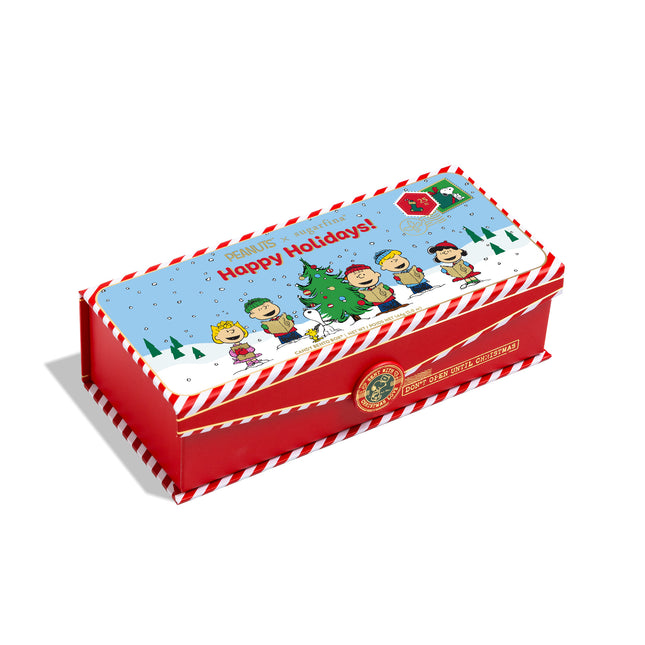 Peanuts Holiday 3pc Bento Box (Peanuts Holiday 2026)