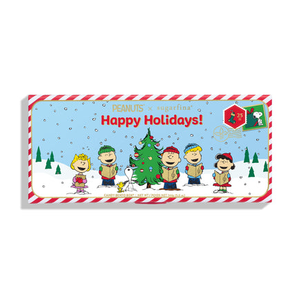 Peanuts Holiday 3pc Bento Box (Peanuts Holiday 2026)