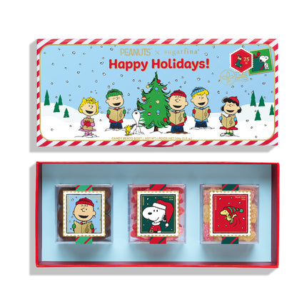 Peanuts Holiday 3pc Bento Box (Peanuts Holiday 2026)