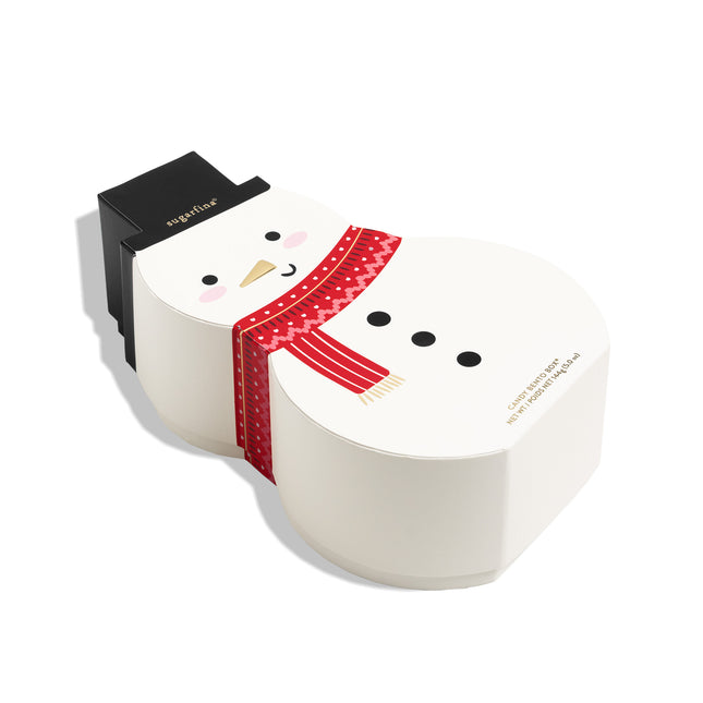 Snowman 2pc Bento Box (Holiday 2026)