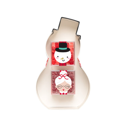 Snowman 2pc Bento Box (Holiday 2026)