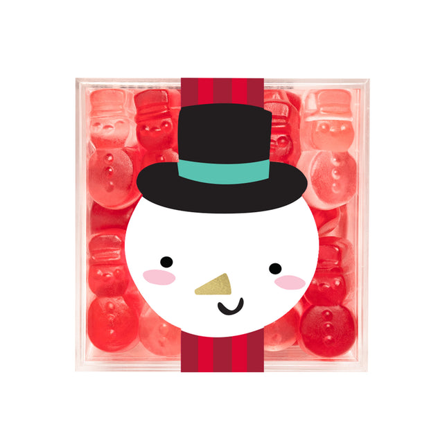 Snowman - Snowman Gummies - Small (Holiday 2026)
