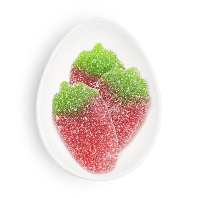 Sour Strawberries - Small