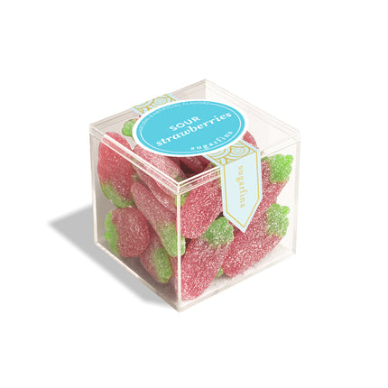 Sour Strawberries - Large