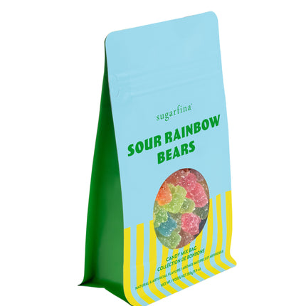 Sour Rainbow Bears - Candy Mix Bag (Sweet Escape)- Ships May 2026