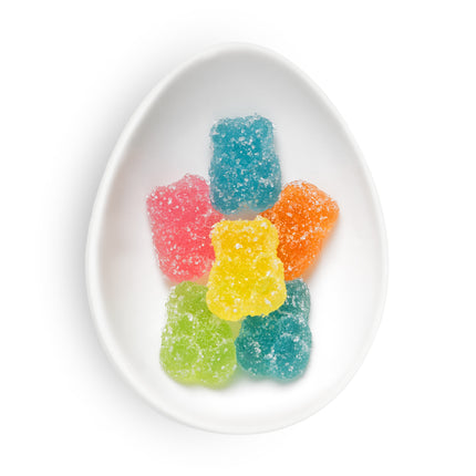 Snoopy - Sour Rainbow Bears - Small