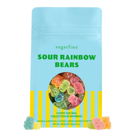 Sour Rainbow Bears - Candy Mix Bag (Sweet Escape)- Ships May 2026