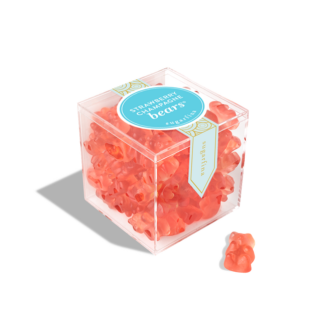 Strawberry Champagne Bears - Large