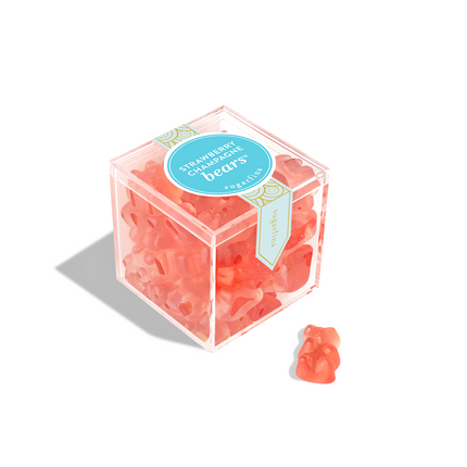 Strawberry Champagne Bears® - Small