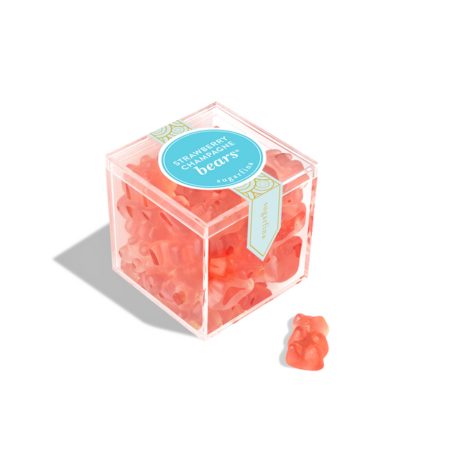 Strawberry Champagne Bears® - Small
