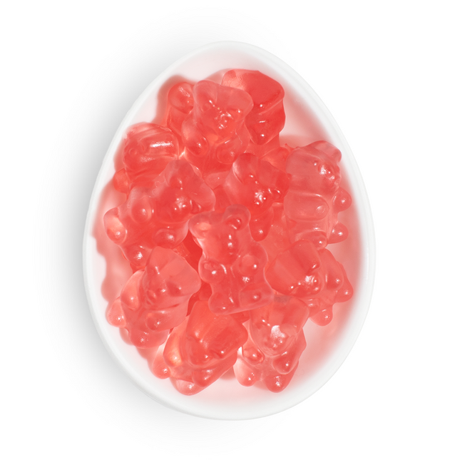 Strawberry Champagne Bears - Large