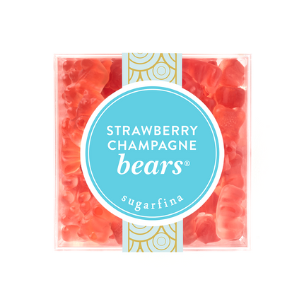 Strawberry Champagne Bears® - Small