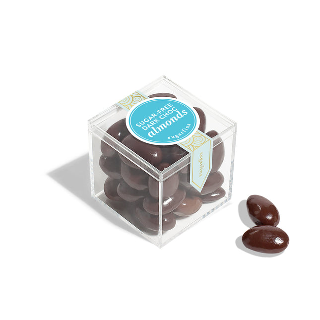 Sugar-Free Dark Chocolate Almonds - Small