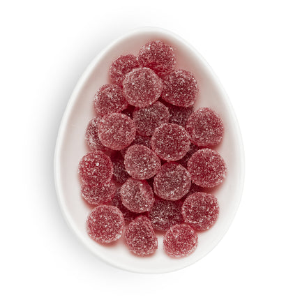 Snoopy - Sugared Cranberries - Small (Peanuts)