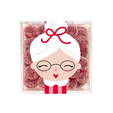 Mrs. Claus - Sugared Cranberries - Small (Holiday 2026)