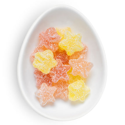 Charlie Brown - Super Sour Stars (Three Colors) - Small (Peanuts Halloween 2026)