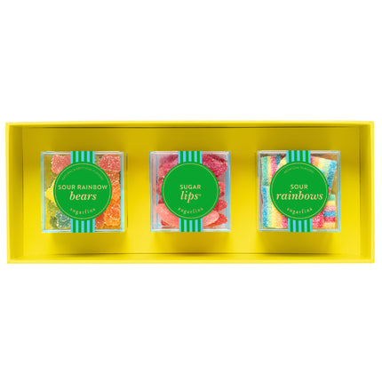 Sweet and Sour 3pc Bento Box (Sweet Escape)- Ships May 2026