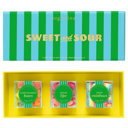 Sweet and Sour 3pc Bento Box (Sweet Escape)- Ships May 2026