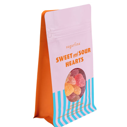 Sweet & Sour Hearts - Candy Mix Bag (Sweet Escape)- Ships May 2026
