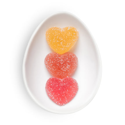 Woodstock - Sweet & Sour Hearts - Small
