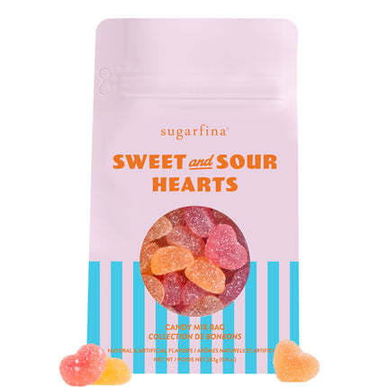 Sweet & Sour Hearts - Candy Mix Bag (Sweet Escape)- Ships May 2026