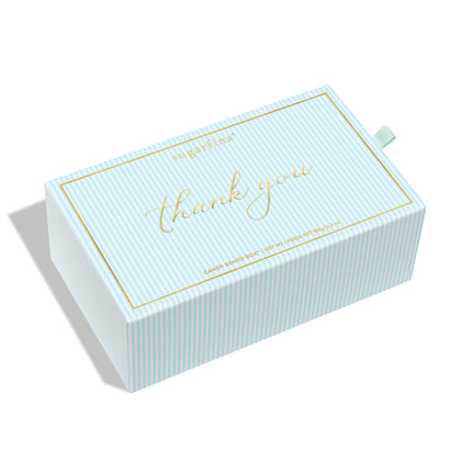 Thank You - 2pc Candy Bento Box® (Preset)