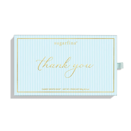 Thank You - 2pc Candy Bento Box® (Preset)