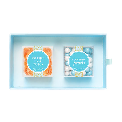 Thank You - 2pc Candy Bento Box® (Preset)