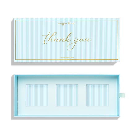 Thank You 3pc DYO Bento Box (EVA)(New)