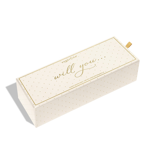 Will You Be My Bridesmaid 3pc Bento Box (Wedding)