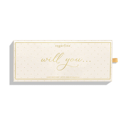 Will You Be My Bridesmaid 3pc Bento Box (Wedding)